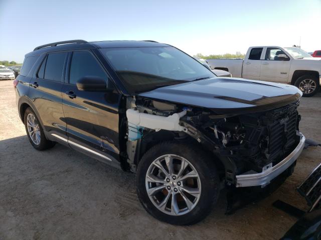 FORD EXPLORER X 2020 1fmsk7dh4lgc89127