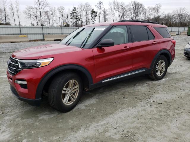 FORD EXPLORER X 2020 1fmsk7dh4lgd12907