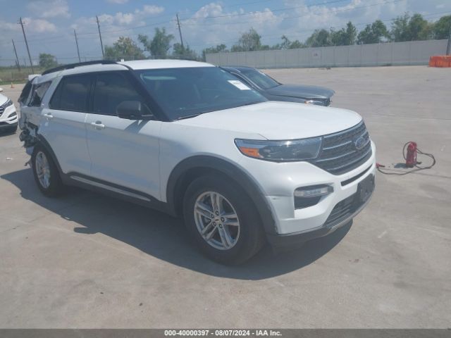 FORD EXPLORER 2020 1fmsk7dh4lgd15953