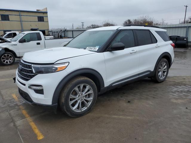 FORD EXPLORER 2020 1fmsk7dh4lgd16083