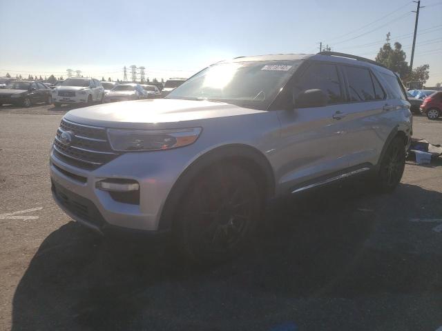 FORD EXPLORER X 2020 1fmsk7dh4lgd17623