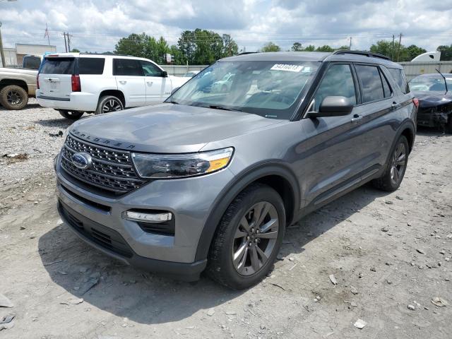 FORD EXPLORER X 2021 1fmsk7dh4mga11555