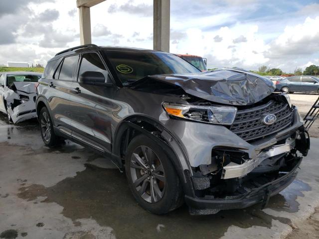 FORD EXPLORER X 2021 1fmsk7dh4mga12298