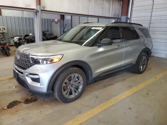 FORD EXPLORER 2021 1fmsk7dh4mga32390