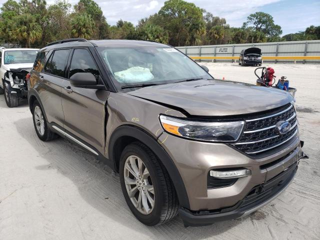 FORD EXPLORER X 2021 1fmsk7dh4mga37735