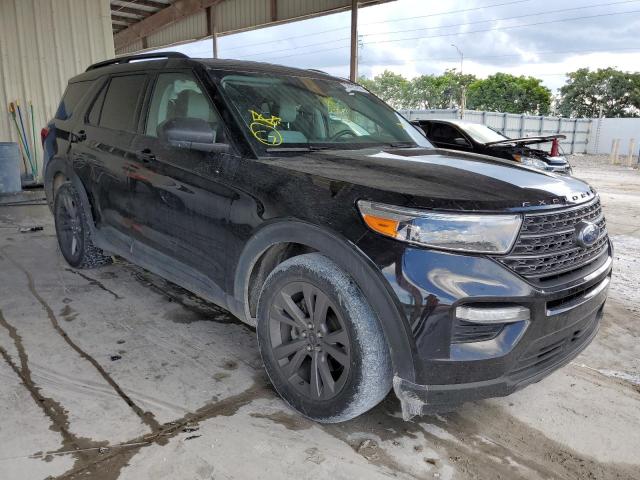 FORD EXPLORER X 2021 1fmsk7dh4mga37766