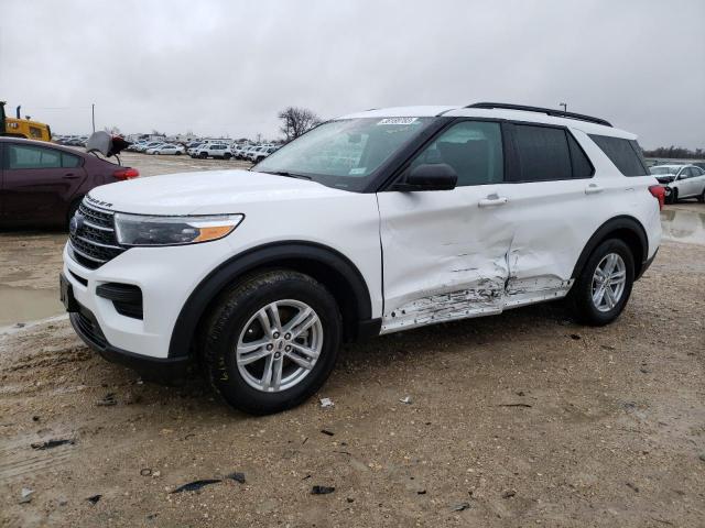 FORD EXPLORER X 2021 1fmsk7dh4mga52302