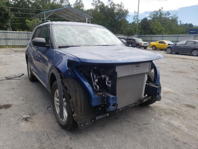 FORD EXPLORER X 2021 1fmsk7dh4mga77782