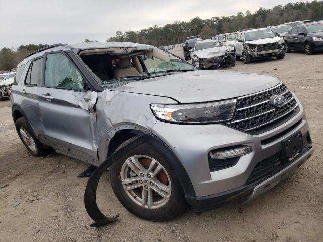 FORD EXPLORER X 2021 1fmsk7dh4mga99524