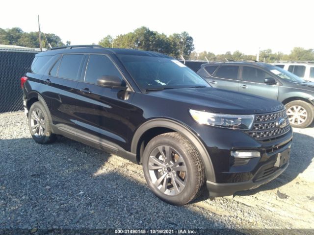 FORD EXPLORER 2021 1fmsk7dh4mgb39570