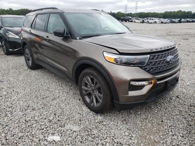 FORD EXPLORER X 2021 1fmsk7dh4mgb61049