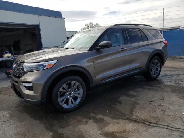 FORD EXPLORER 2021 1fmsk7dh4mgb64517