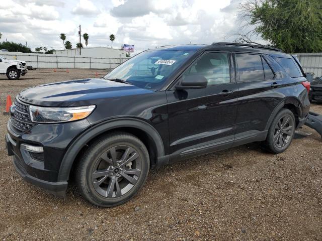 FORD EXPLORER X 2021 1fmsk7dh4mgb95220