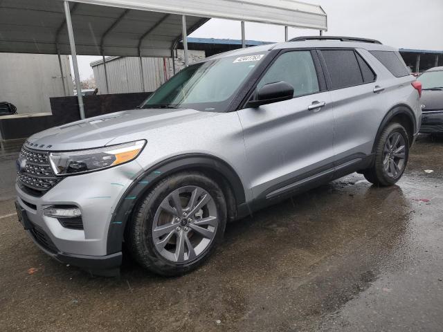 FORD EXPLORER X 2021 1fmsk7dh4mgc03591