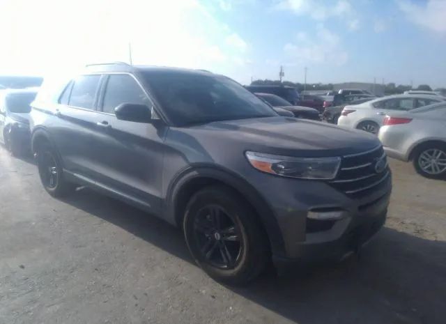 FORD EXPLORER 2021 1fmsk7dh4mgc04787