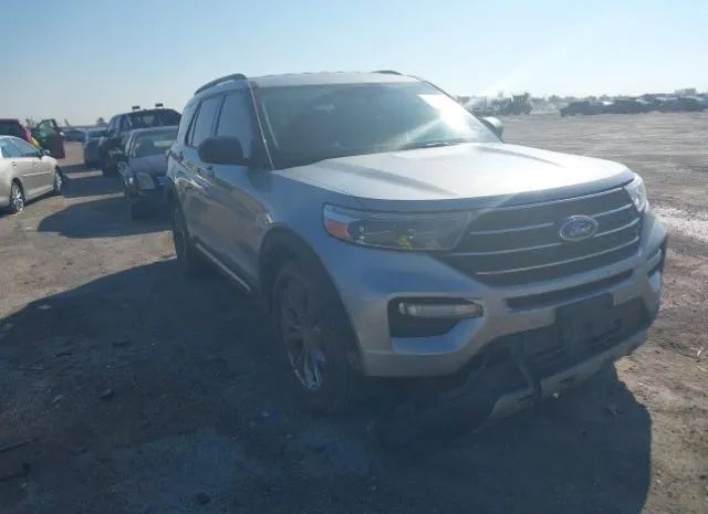 FORD EXPLORER 2022 1fmsk7dh4nga00881