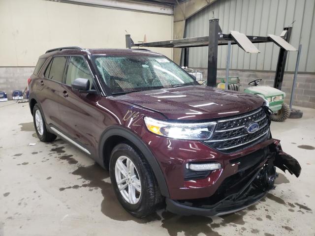 FORD EXPLORER X 2022 1fmsk7dh4nga23836