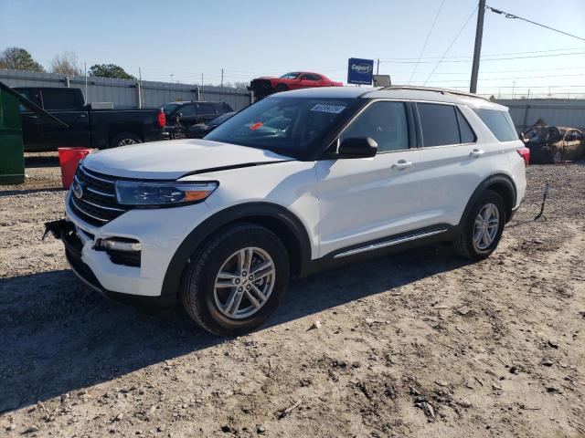 FORD EXPLORER X 2022 1fmsk7dh4nga30527