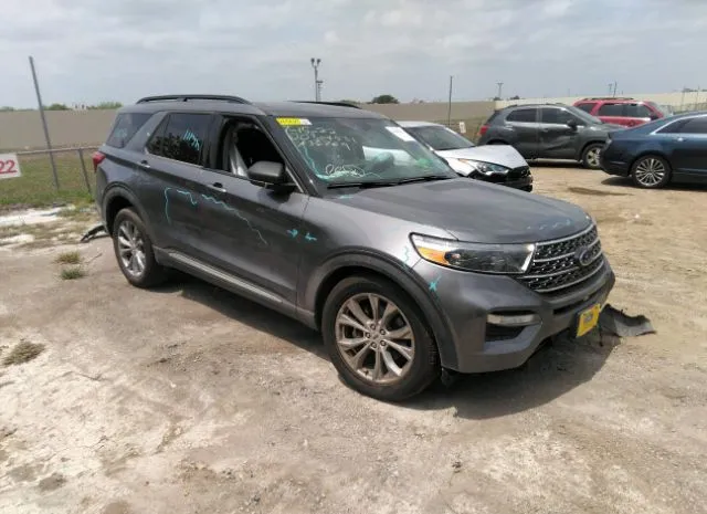 FORD EXPLORER 2022 1fmsk7dh4nga36764