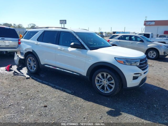 FORD EXPLORER 2022 1fmsk7dh4nga73846