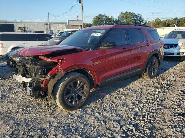 FORD EXPLORER X 2022 1fmsk7dh4nga98732