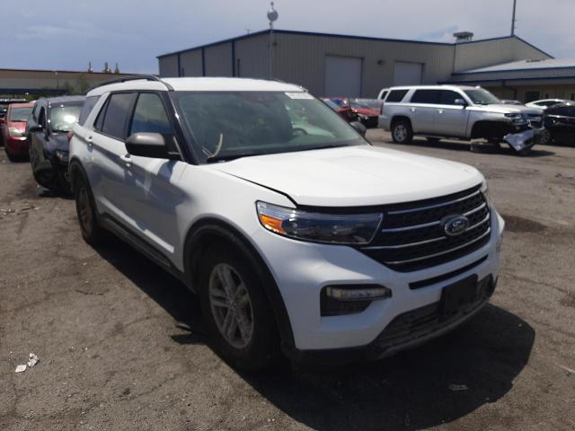 FORD EXPLORER X 2022 1fmsk7dh4ngb02343