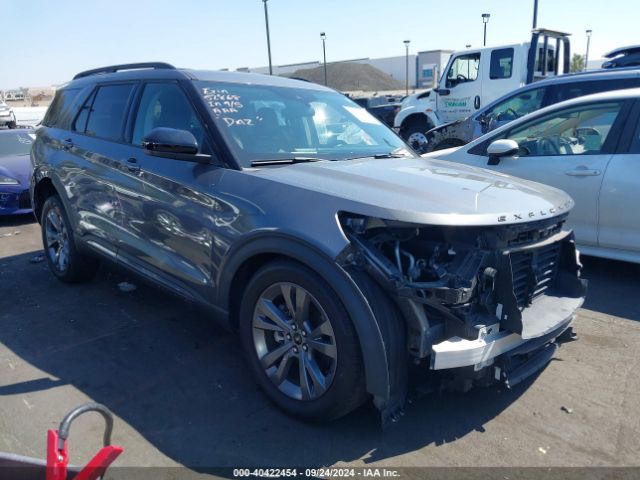 FORD EXPLORER X 2022 1fmsk7dh4ngb03394