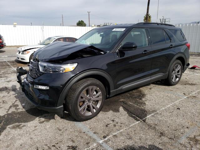 FORD EXPLORER X 2022 1fmsk7dh4ngb07137