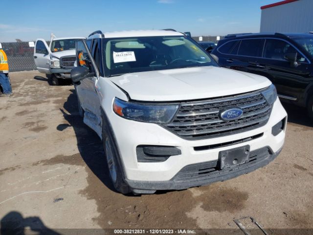 FORD EXPLORER 2022 1fmsk7dh4ngb64132