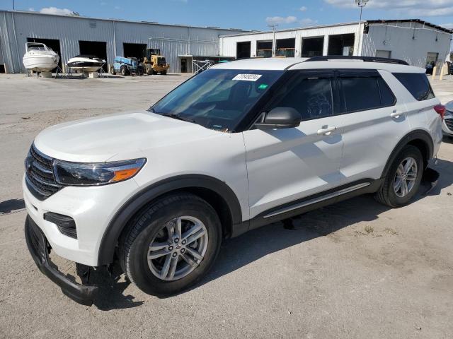 FORD EXPLORER X 2022 1fmsk7dh4ngb65121