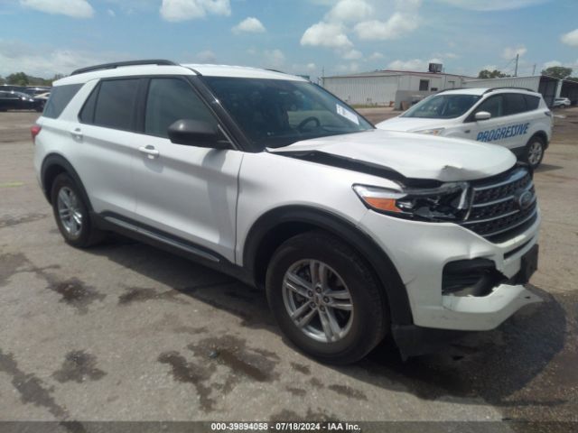 FORD EXPLORER 2022 1fmsk7dh4ngb67046