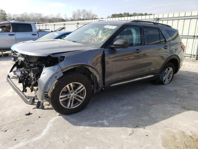 FORD EXPLORER X 2022 1fmsk7dh4ngb82761