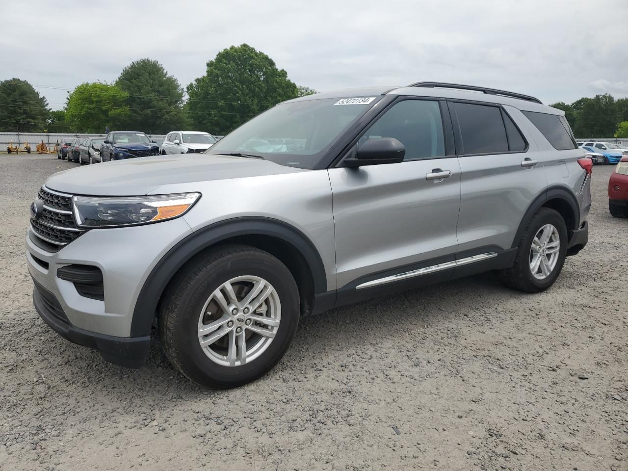 FORD EXPLORER 2022 1fmsk7dh4ngb86051