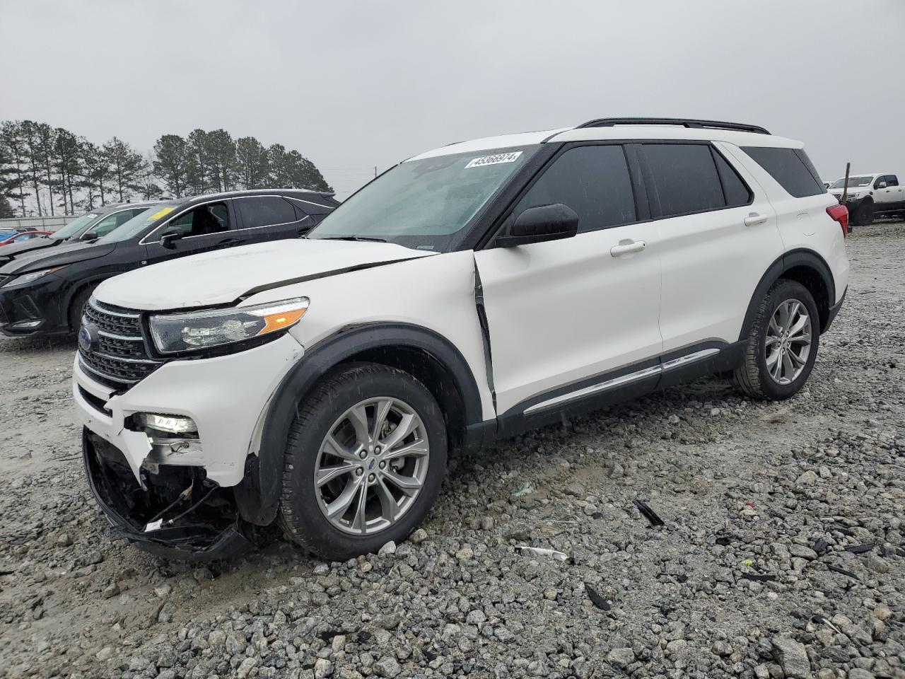 FORD EXPLORER 2022 1fmsk7dh4ngc16276