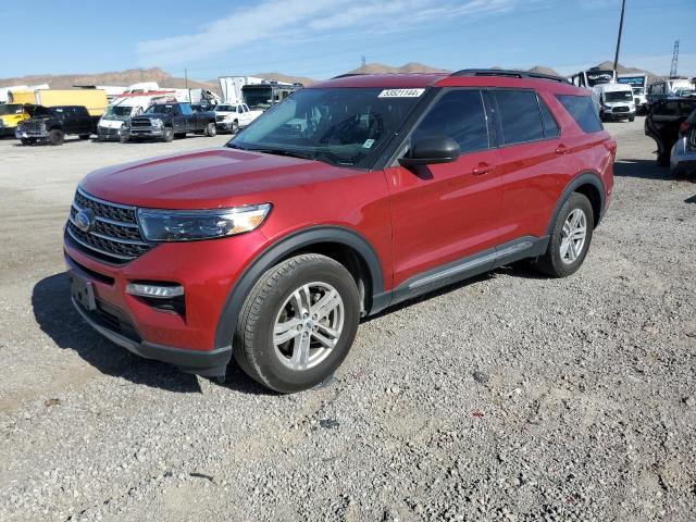 FORD EXPLORER X 2022 1fmsk7dh4ngc45227