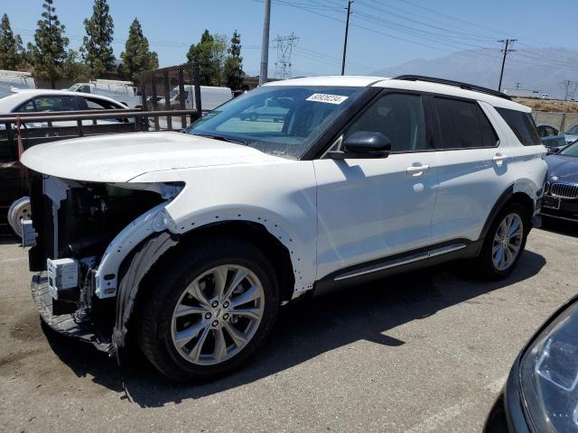 FORD EXPLORER 2023 1fmsk7dh4pgb40528