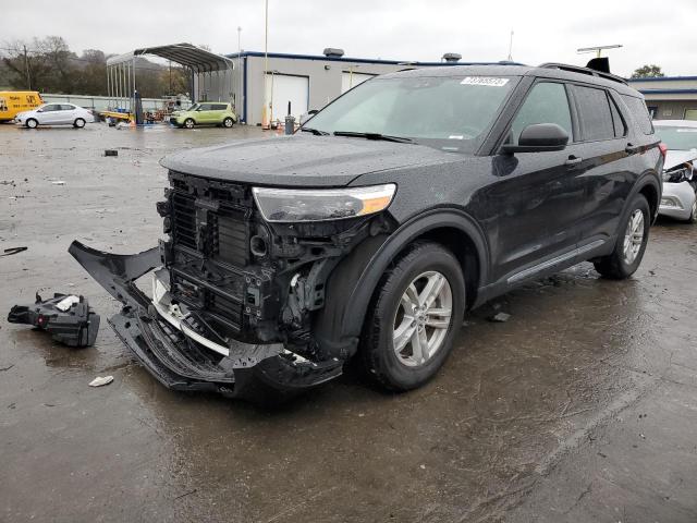 FORD EXPLORER 2020 1fmsk7dh5lga00420