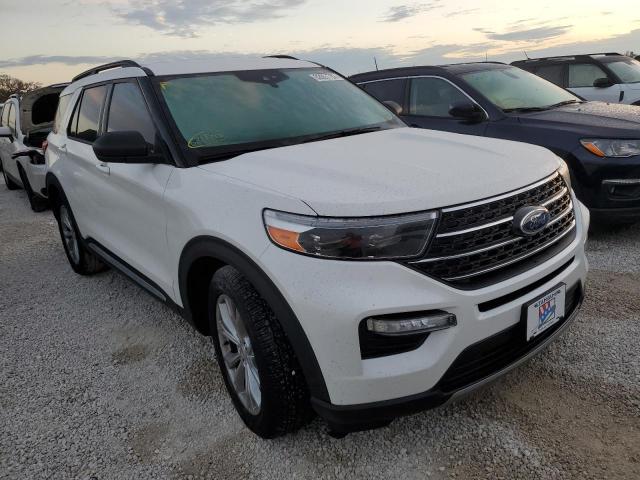 FORD EXPLORER X 2020 1fmsk7dh5lga34910