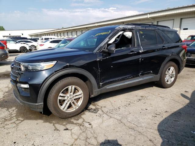 FORD EXPLORER X 2020 1fmsk7dh5lga60360