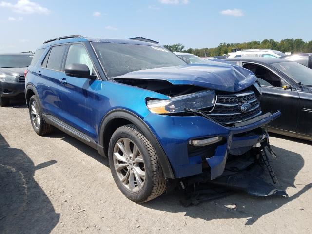 FORD EXPLORER X 2020 1fmsk7dh5lga69074