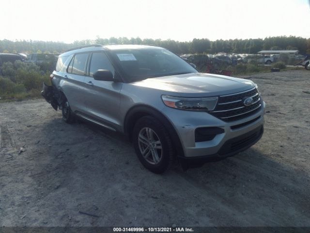 FORD EXPLORER 2020 1fmsk7dh5lga76171