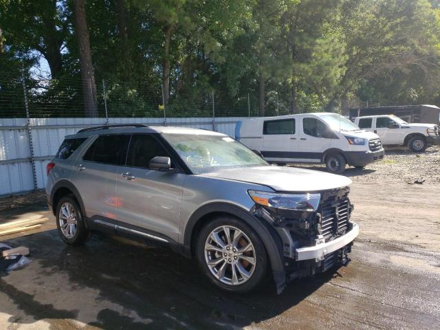 FORD EXPLORER X 2020 1fmsk7dh5lgb00694