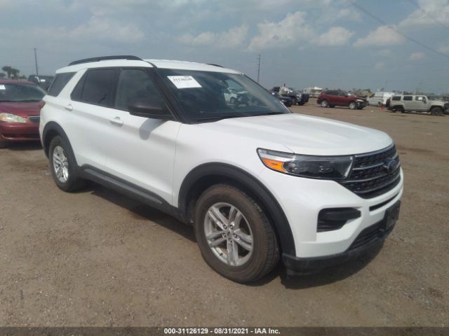 FORD EXPLORER 2020 1fmsk7dh5lgb05099