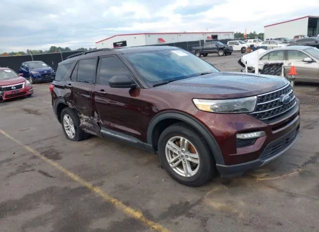 FORD EXPLORER 2020 1fmsk7dh5lgb08813