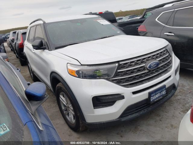 FORD EXPLORER 2020 1fmsk7dh5lgb19066