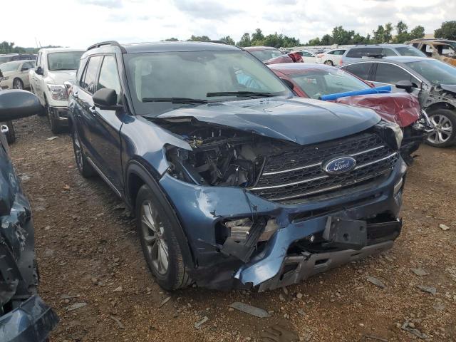 FORD EXPLORER X 2020 1fmsk7dh5lgb21383