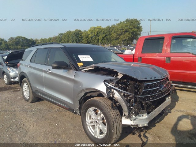 FORD EXPLORER 2020 1fmsk7dh5lgb26339