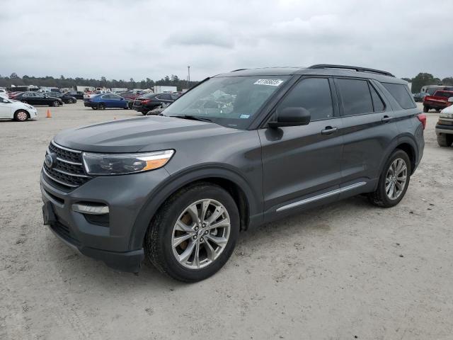 FORD EXPLORER X 2020 1fmsk7dh5lgb35087