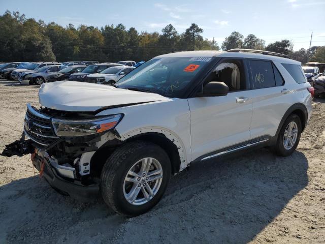 FORD EXPLORER 2020 1fmsk7dh5lgb46400