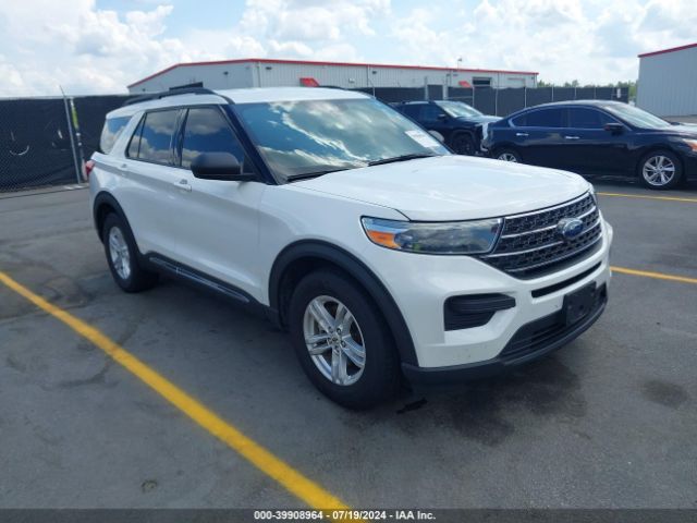 FORD EXPLORER 2020 1fmsk7dh5lgb46509